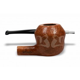 Cachimbo Bertoldi Maestro Briar Jateado Peça Única